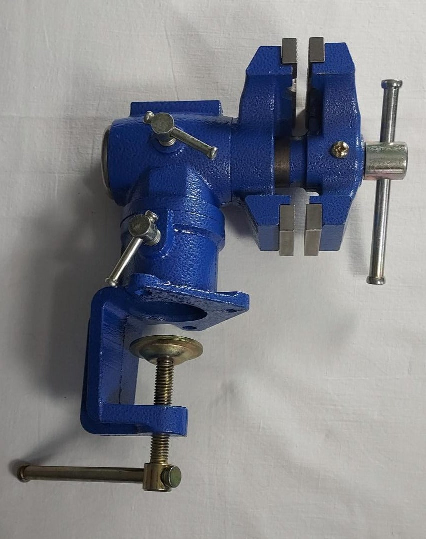 Versatile hobby vise