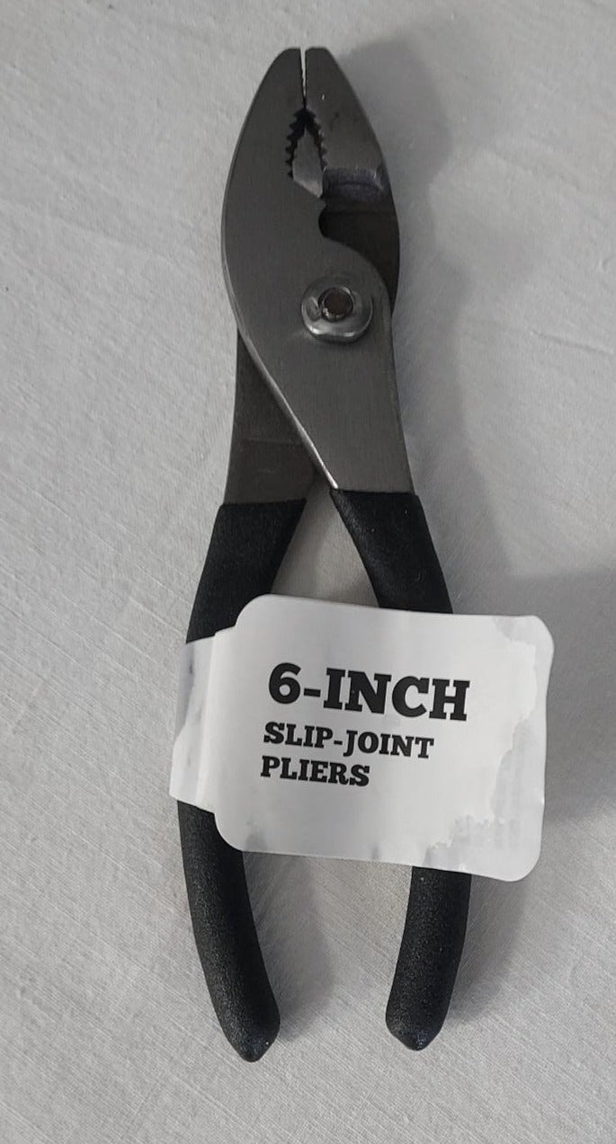 6 inch slip joint pliers