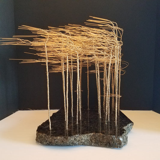 Wire Tree Workshop at Tree of Life, Ringtown, Saturday, September 7th 3PM